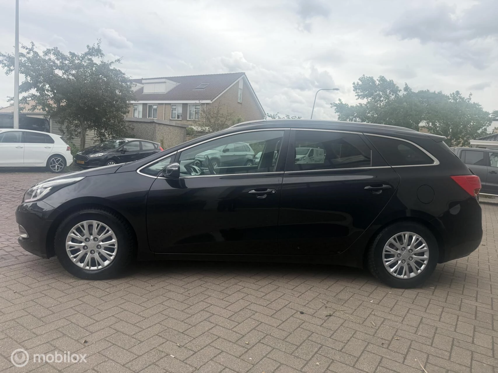 Hoofdafbeelding Kia cee'd
