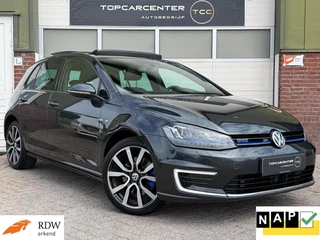 Volkswagen Golf 1.4 TSI GTE/PANO/CAMERA/STOELV/PARKS/APK/NAP