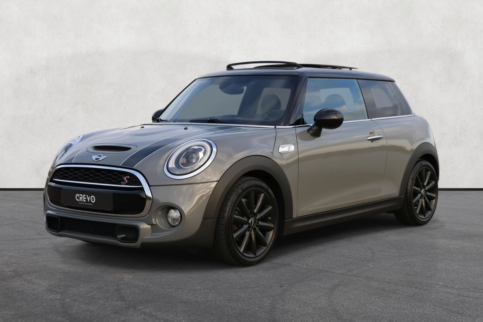 Hoofdafbeelding MINI Cooper S