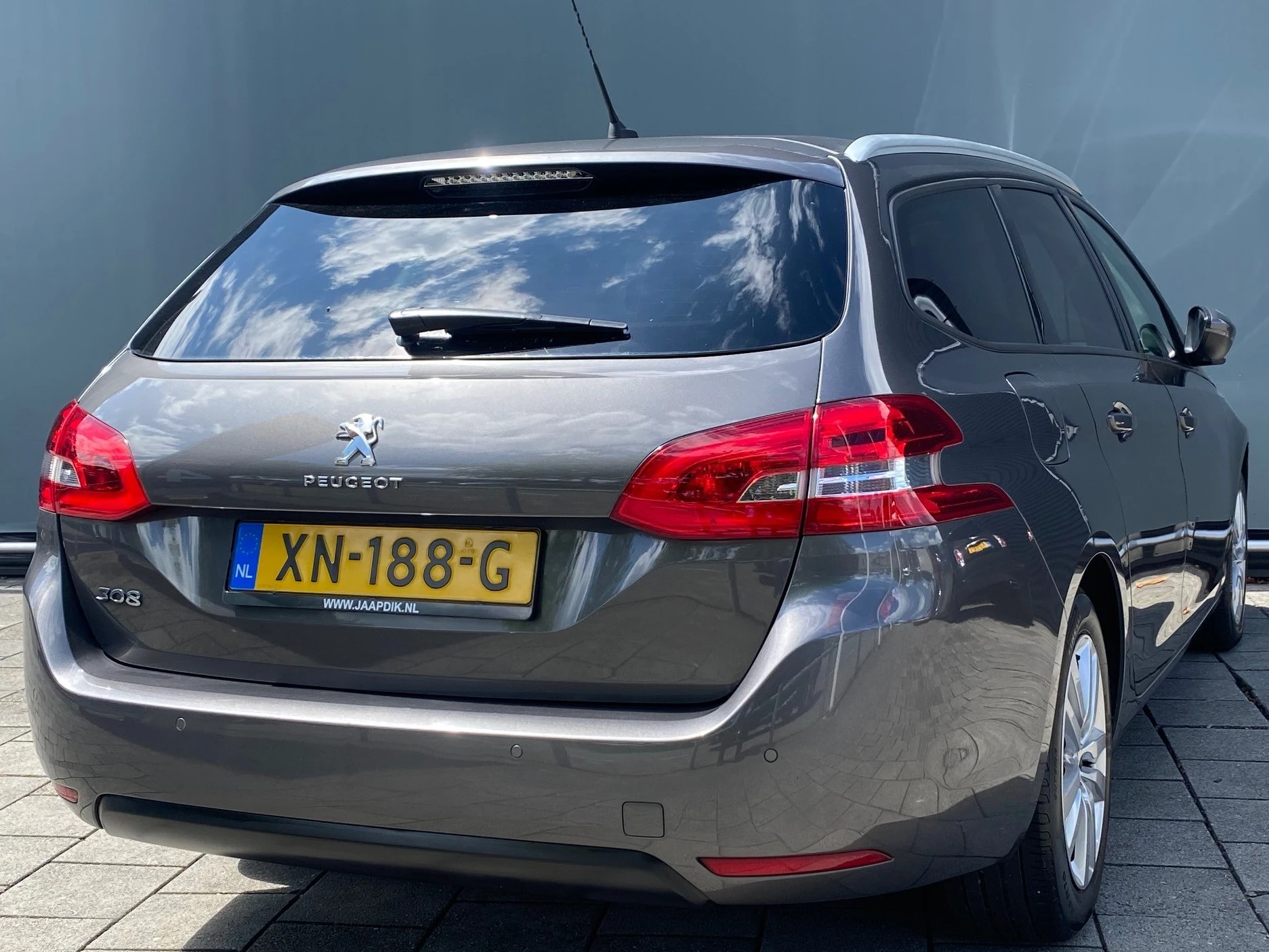 Hoofdafbeelding Peugeot 308