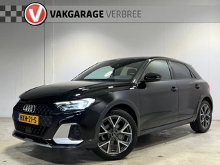 Hoofdafbeelding Audi A1 Audi A1 allstreet 25 TFSI Advanced edition | Android/Apple Carplay | LM Velgen 17" | Voorstoelen Verwarmd | Achteruitrijcamera | Cruise Control | Airco |