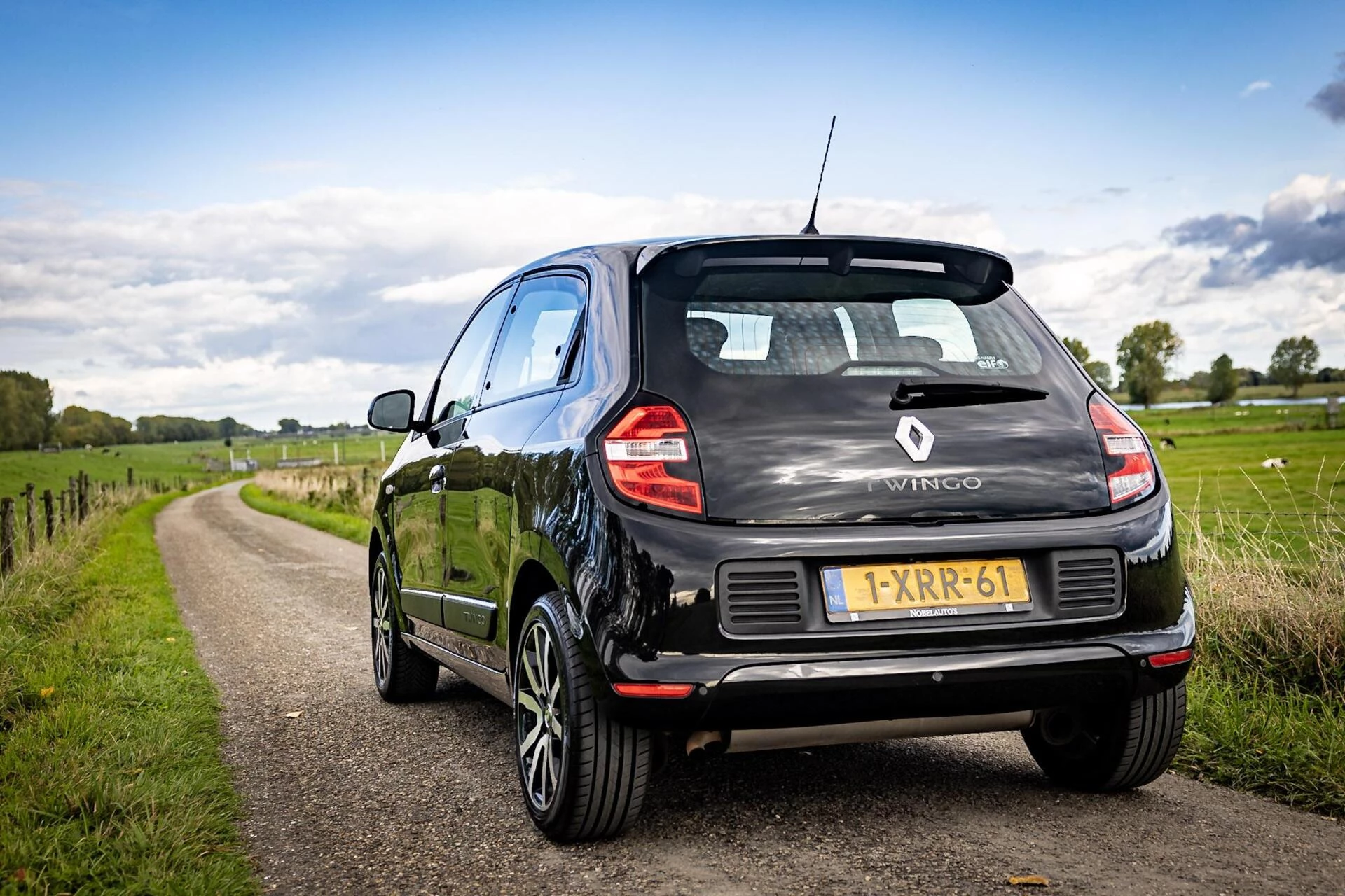 Hoofdafbeelding Renault Twingo