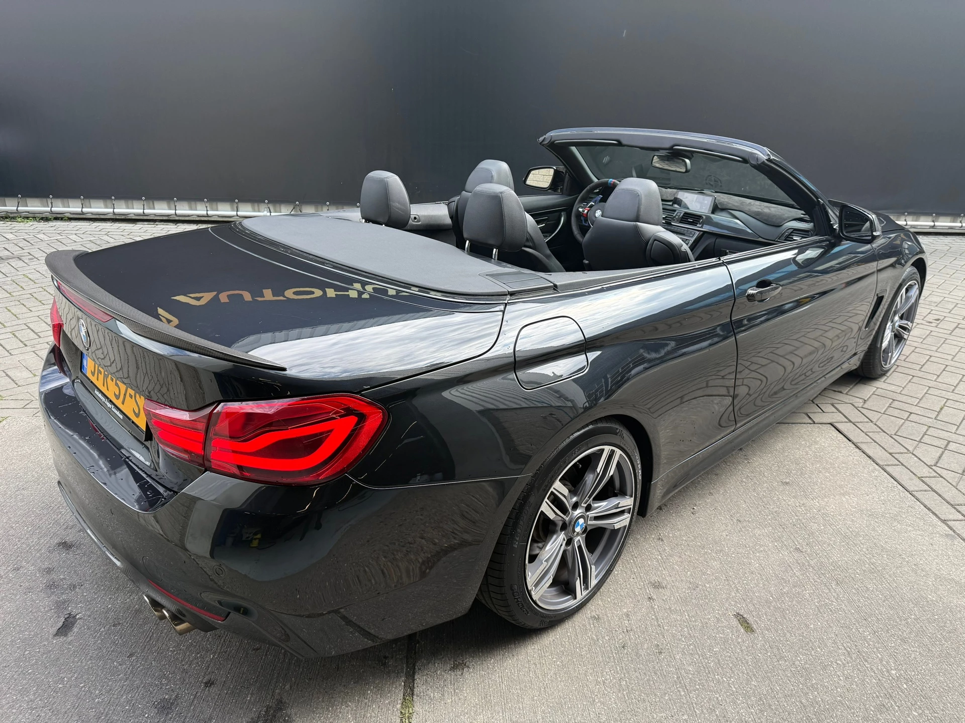 Hoofdafbeelding BMW 4 Serie