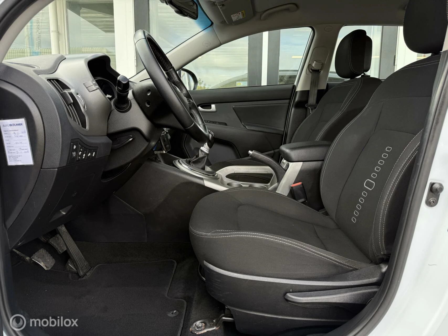 Hoofdafbeelding Kia Sportage