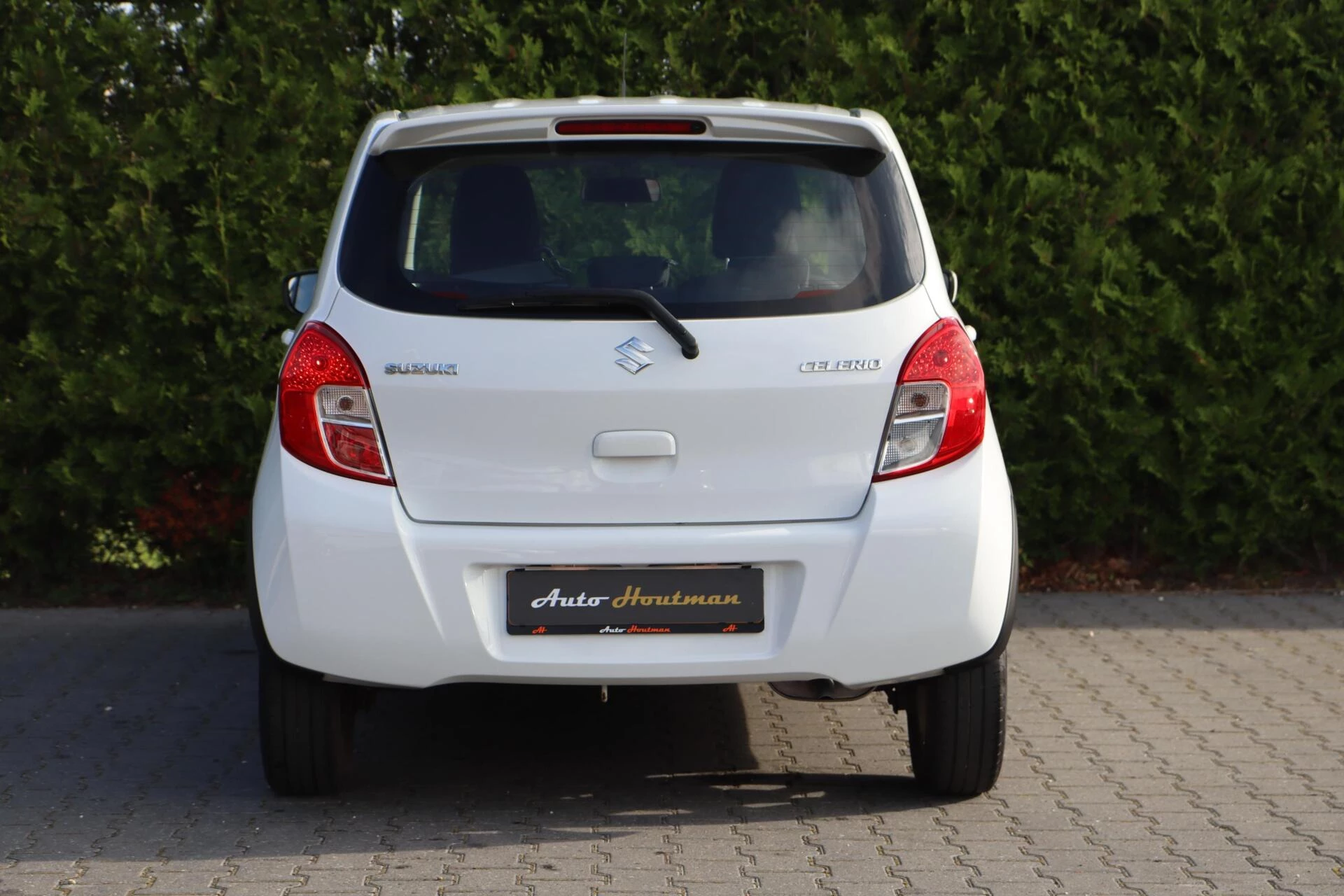 Hoofdafbeelding Suzuki Celerio