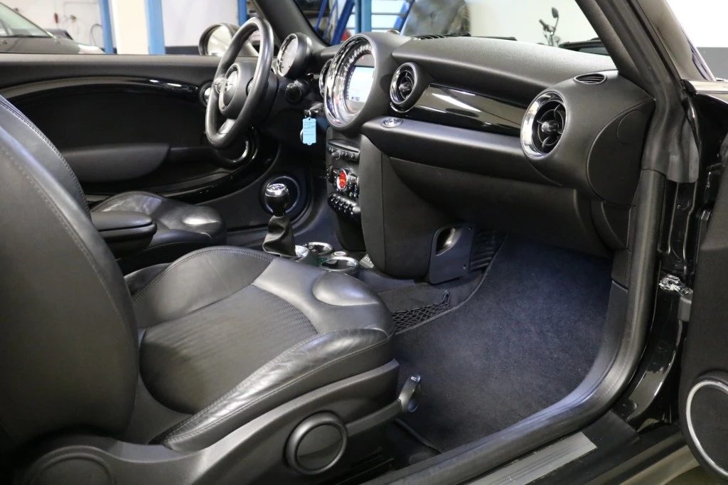 Hoofdafbeelding MINI Cooper Cabrio