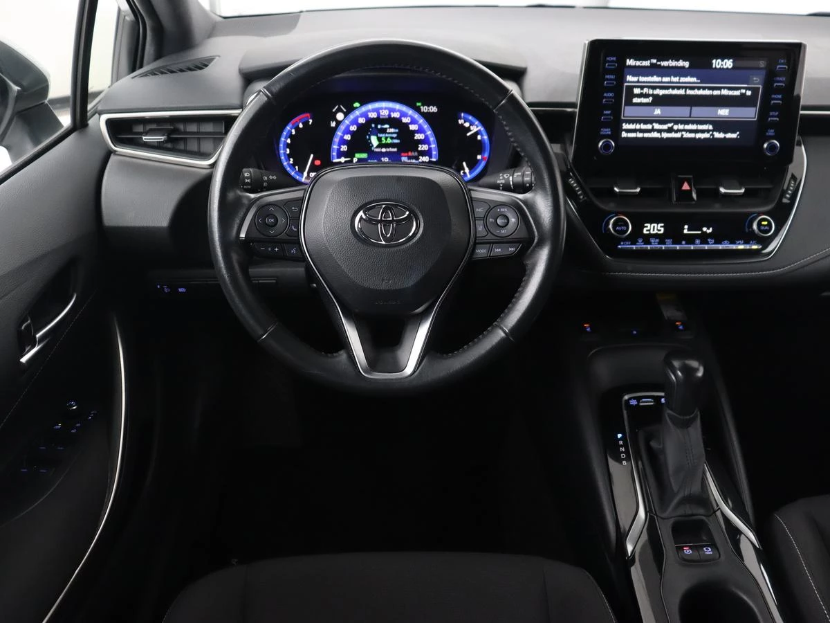 Hoofdafbeelding Toyota Corolla