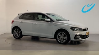Volkswagen Polo 1.0 TSI Highline Business R R-Line Navigatie Virtual Cockpit Parkeersensoren DAB+