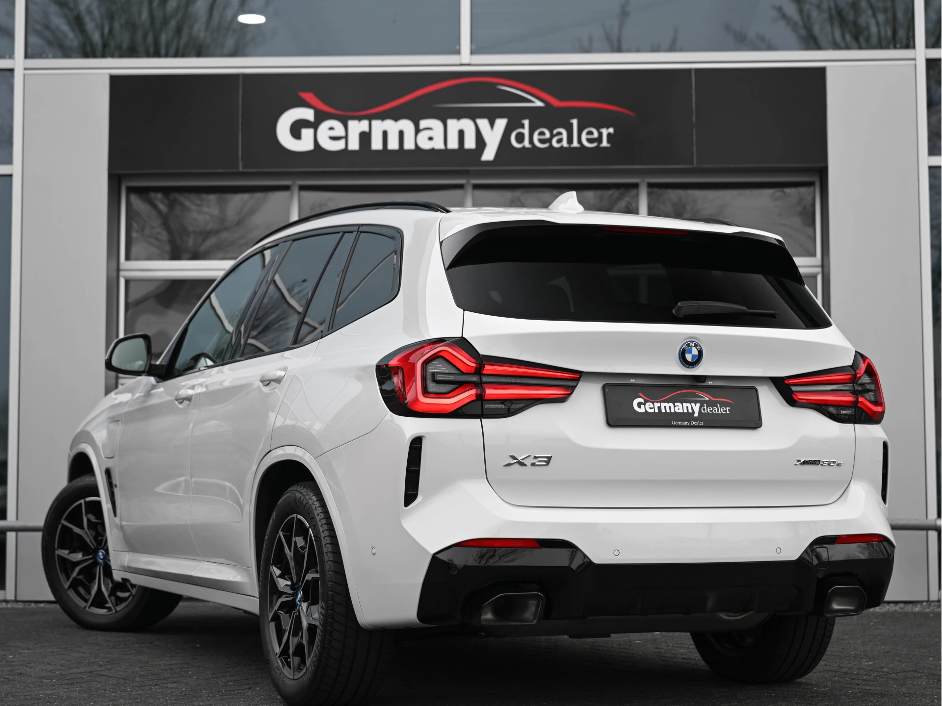 Hoofdafbeelding BMW X3