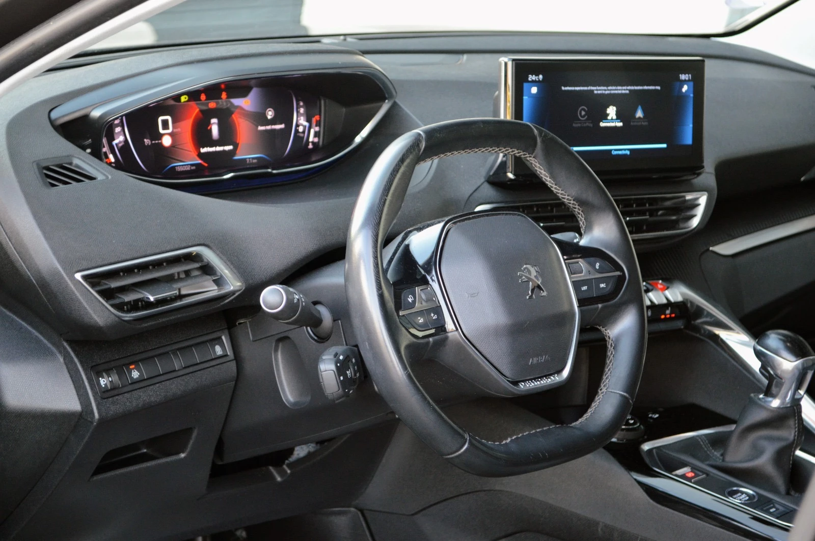 Hoofdafbeelding Peugeot 5008