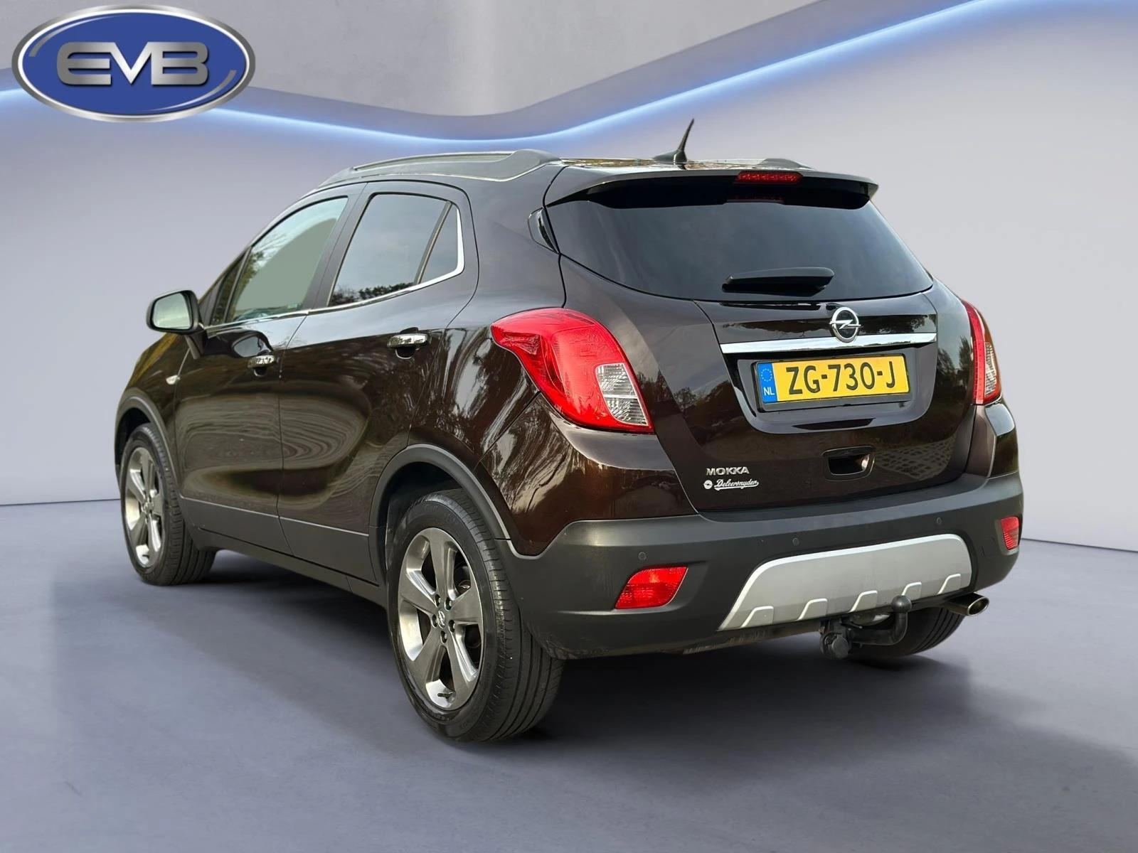 Hoofdafbeelding Opel Mokka