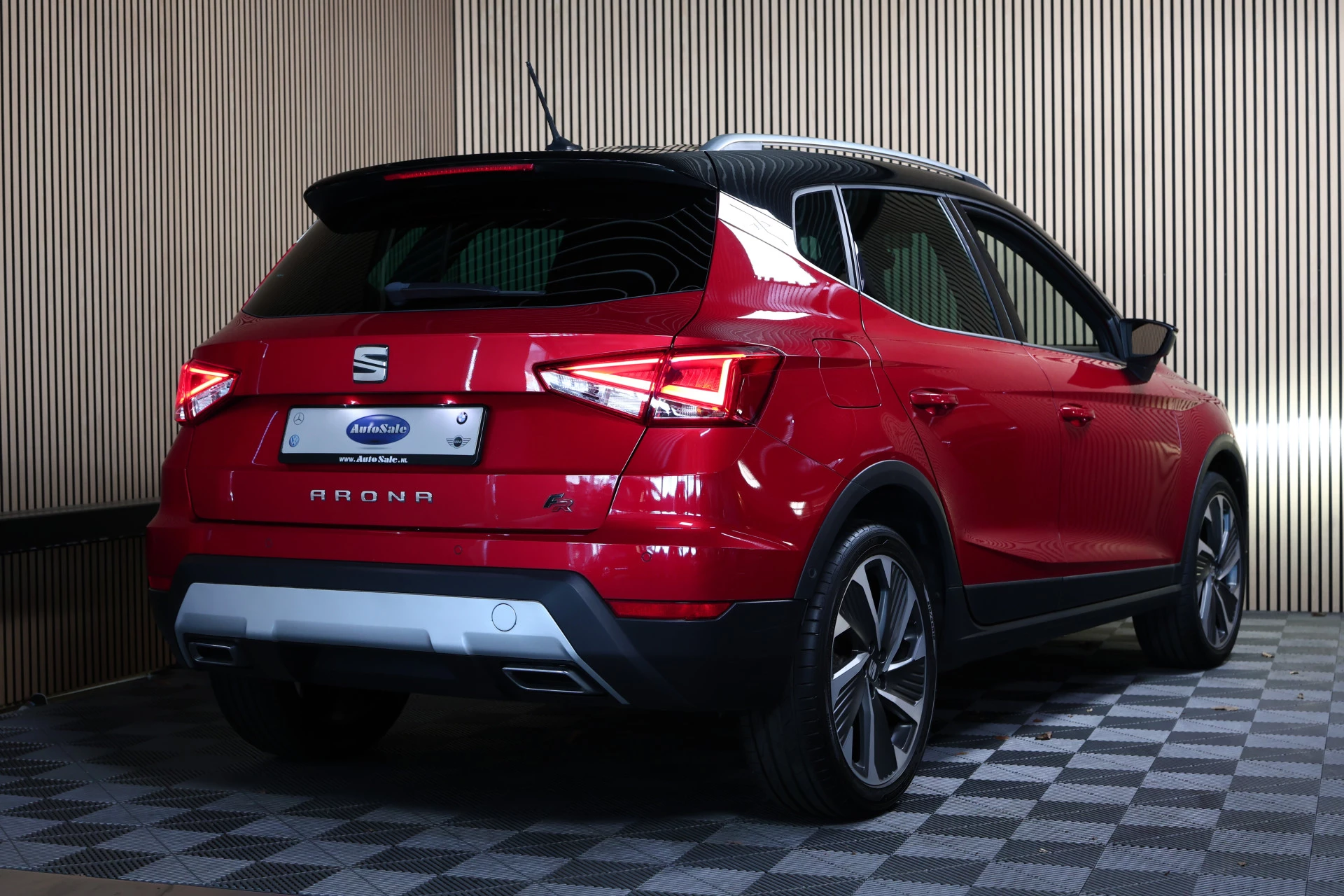 Hoofdafbeelding SEAT Arona