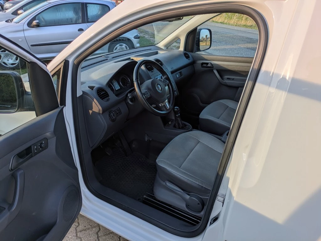 Hoofdafbeelding Volkswagen Caddy