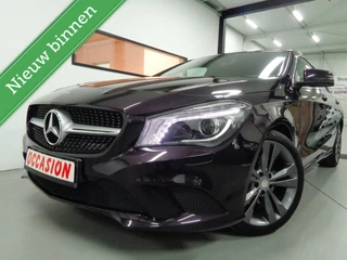 Hoofdafbeelding Mercedes-Benz CLA Mercedes CLA-klasse 180 Urban/ Nav/ Camera/ Xenon/ Zeer Mooi!