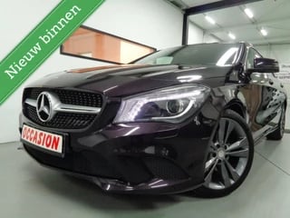 Mercedes CLA-klasse 180 Urban/ Nav/ Camera/ Xenon/ Zeer Mooi!