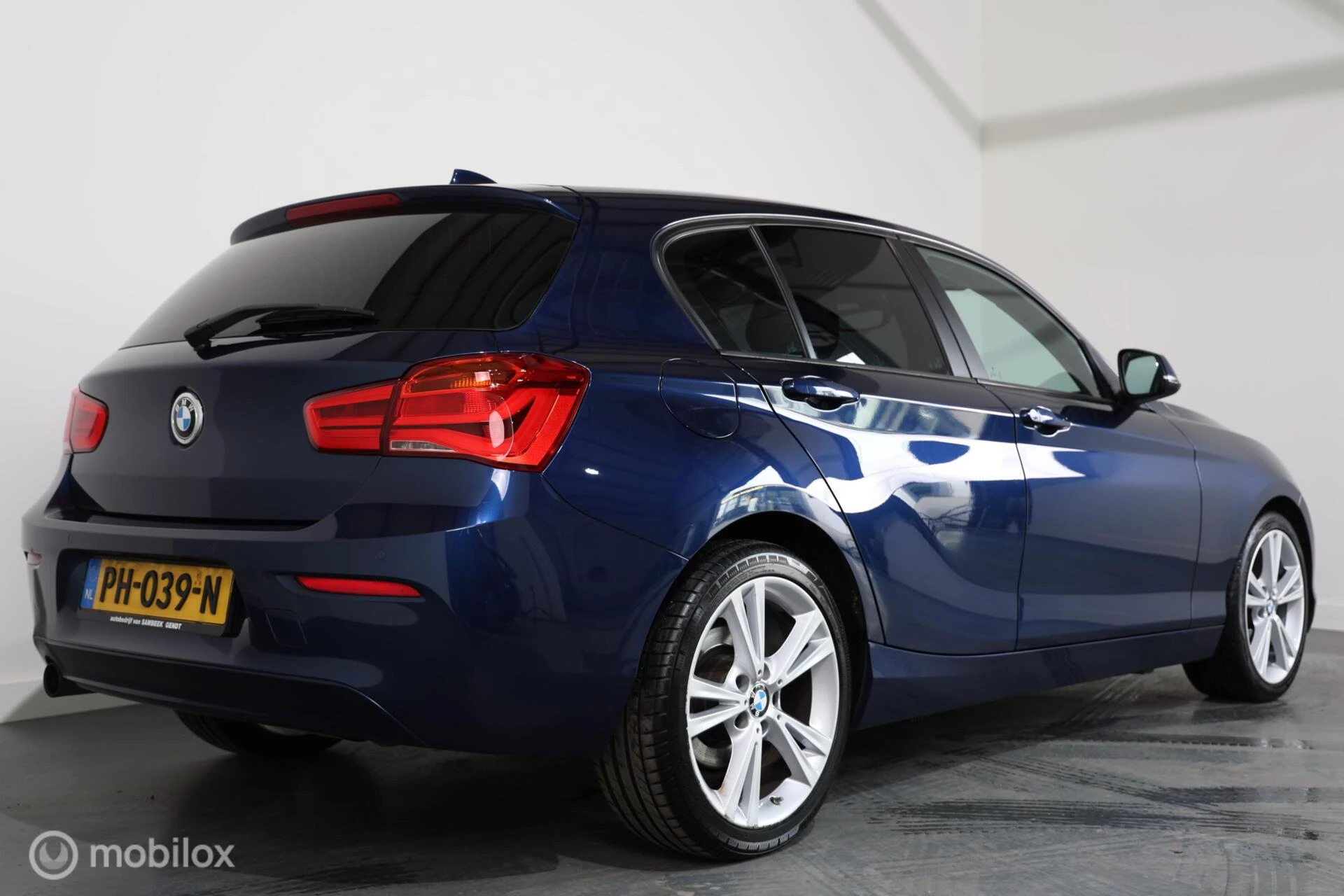 Hoofdafbeelding BMW 1 Serie