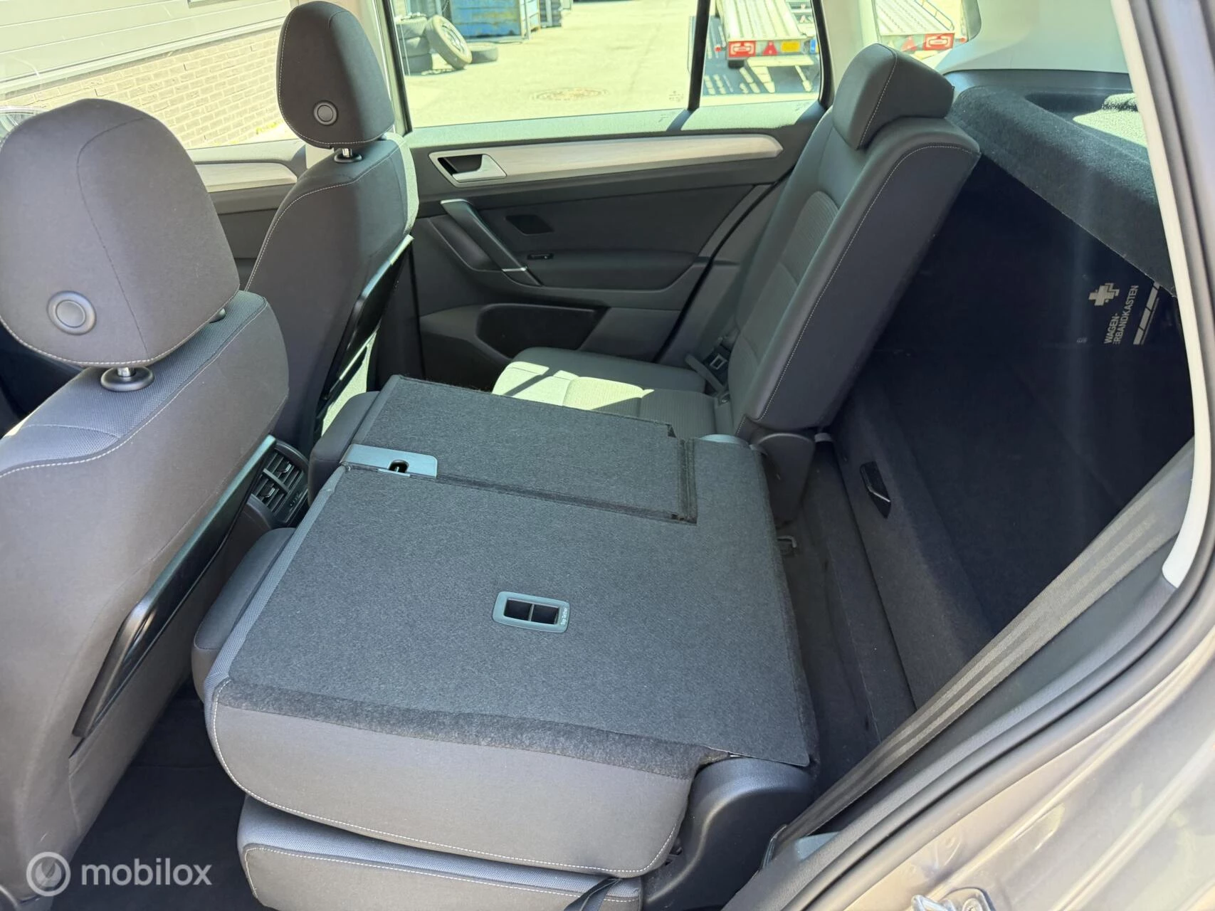 Hoofdafbeelding Volkswagen Golf Sportsvan