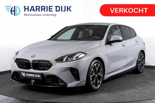 BMW 1 Serie 120 M Sport | Dig. Cockpit | Adapt. Cruise | Stoelverw. | PDC | Camera | NAV + App. Connect | ECC | DAB | LM 18" | 3654