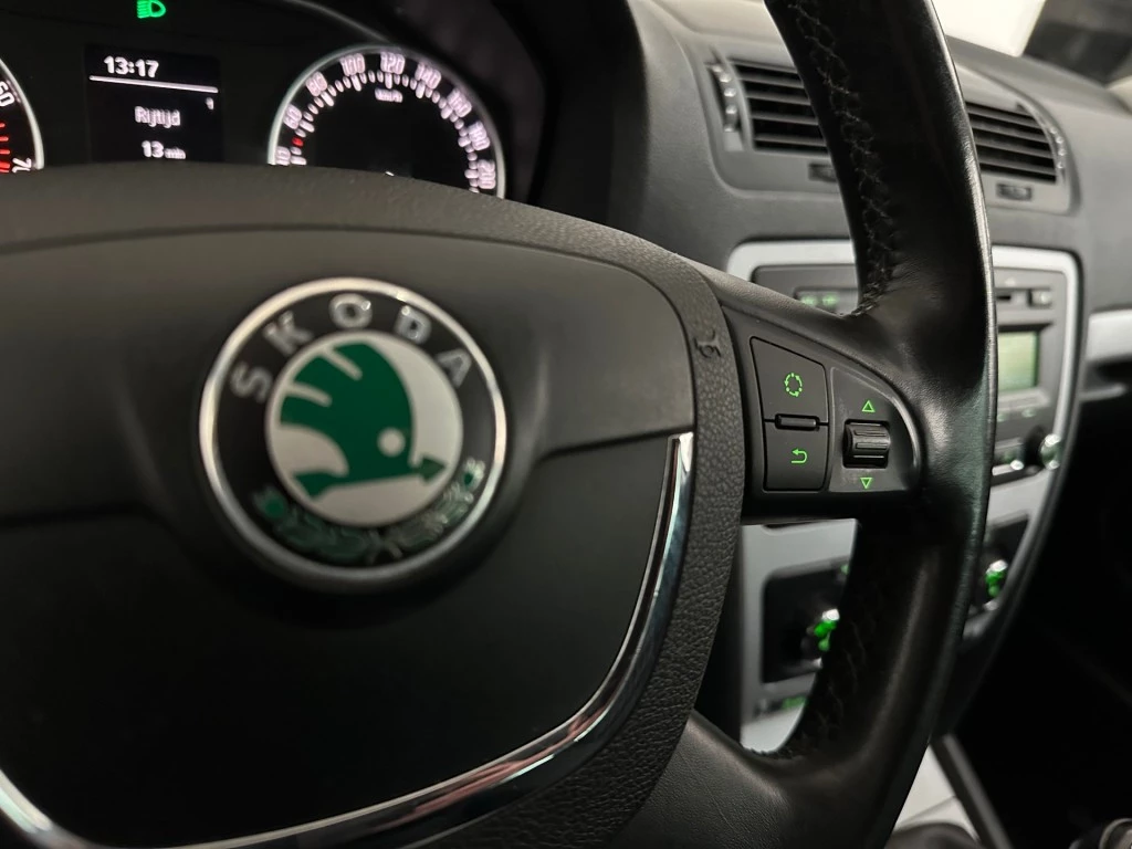 Hoofdafbeelding Škoda Octavia