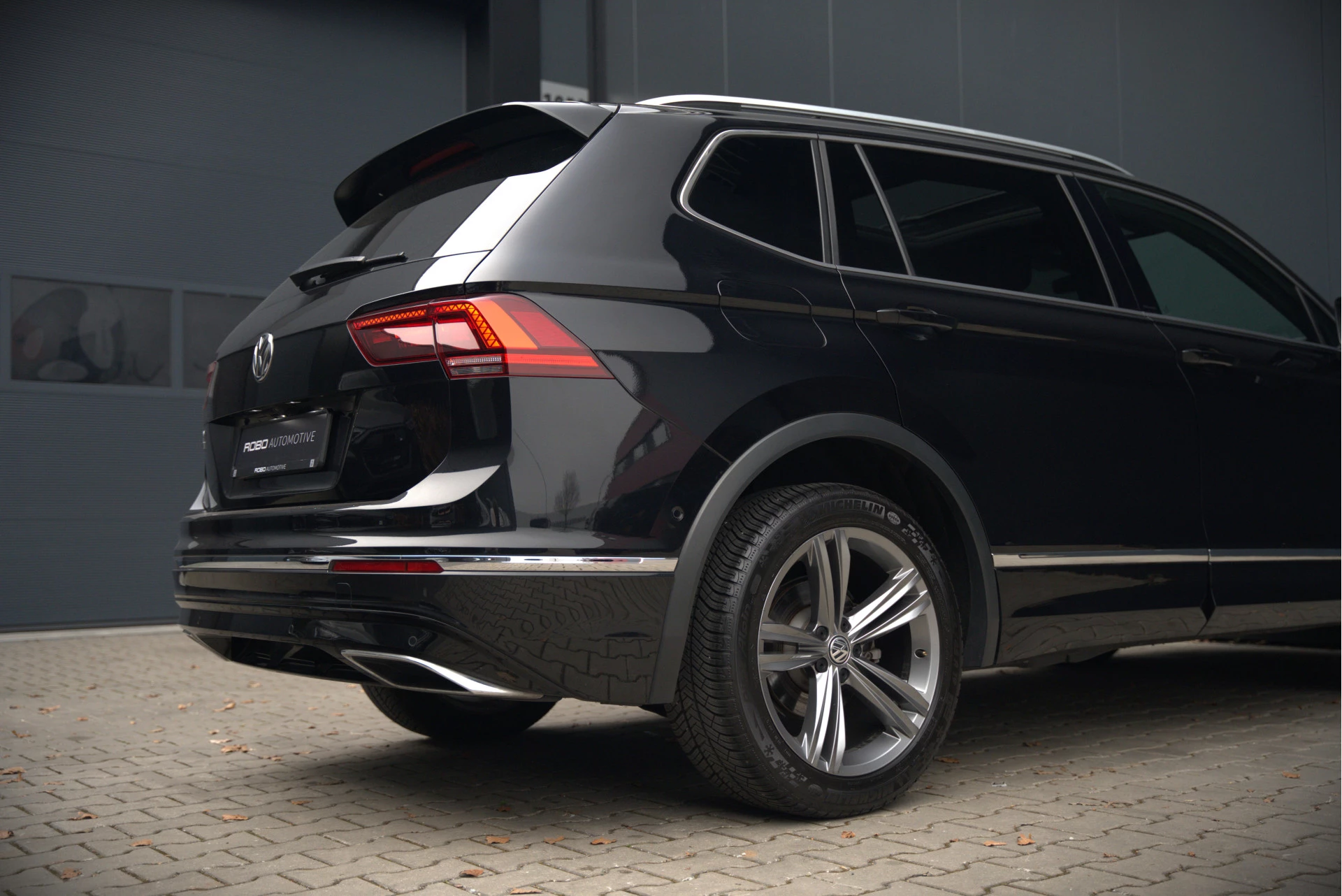 Hoofdafbeelding Volkswagen Tiguan Allspace