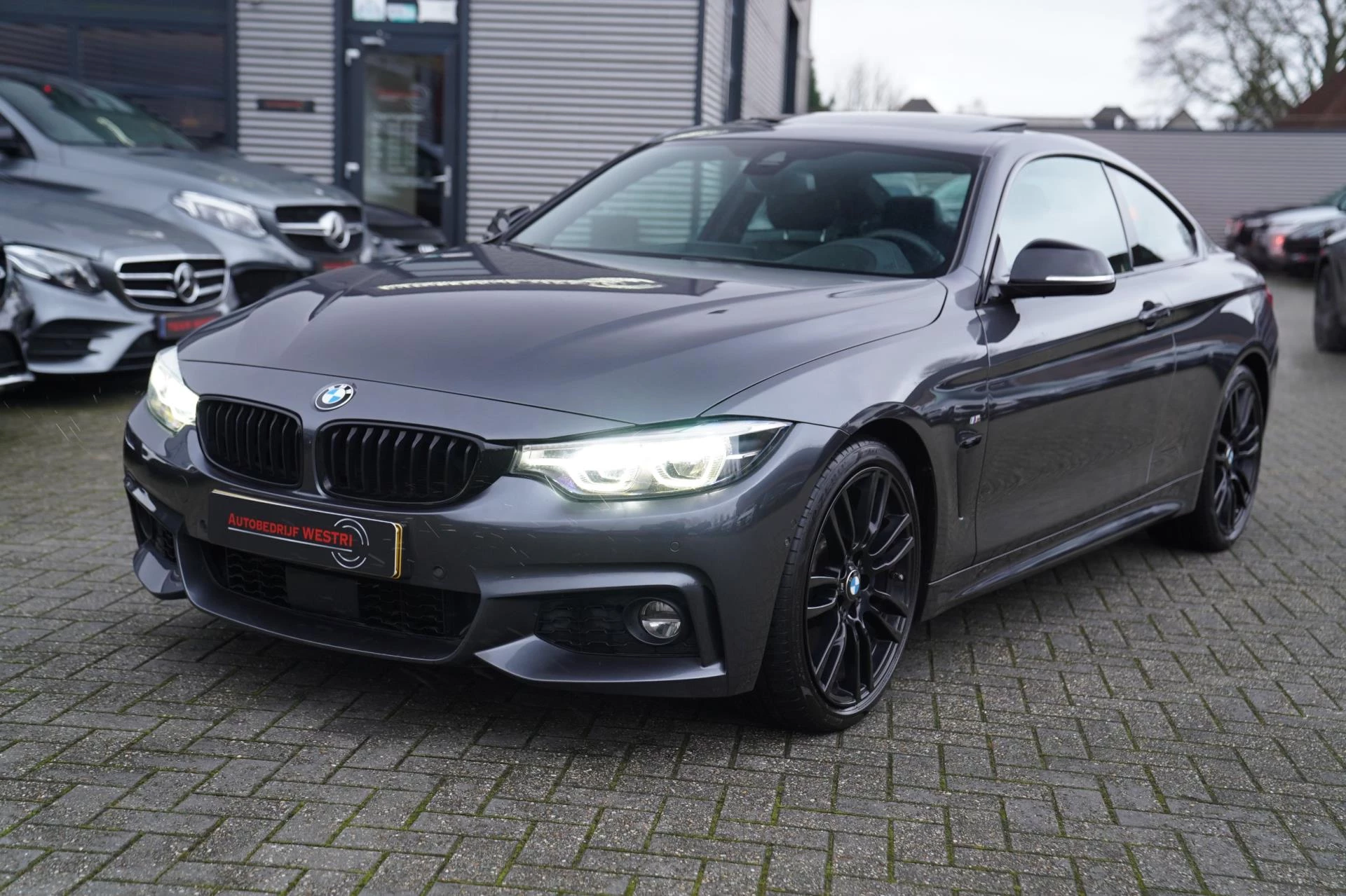 Hoofdafbeelding BMW 4 Serie