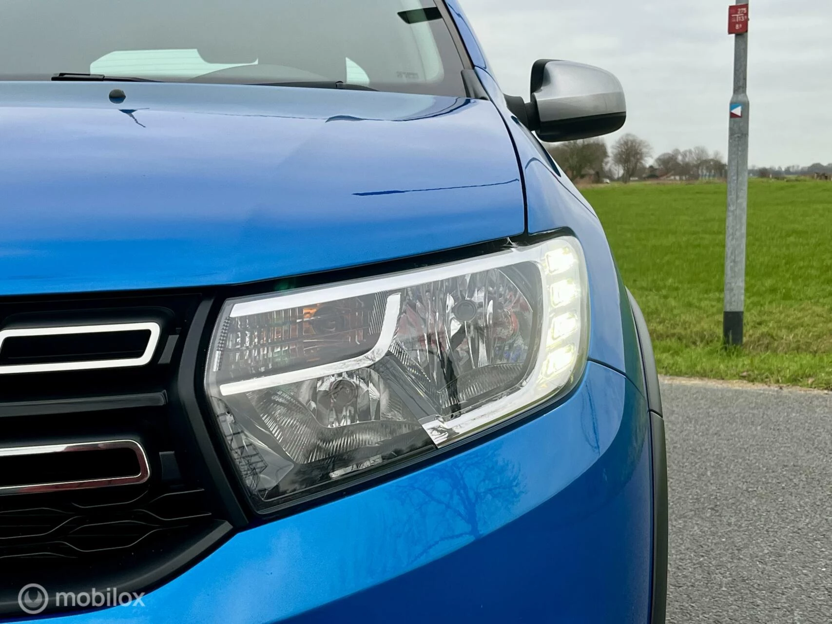 Hoofdafbeelding Dacia Sandero Stepway