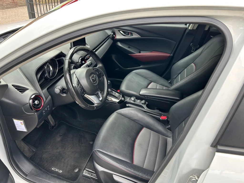 Hoofdafbeelding Mazda CX-3