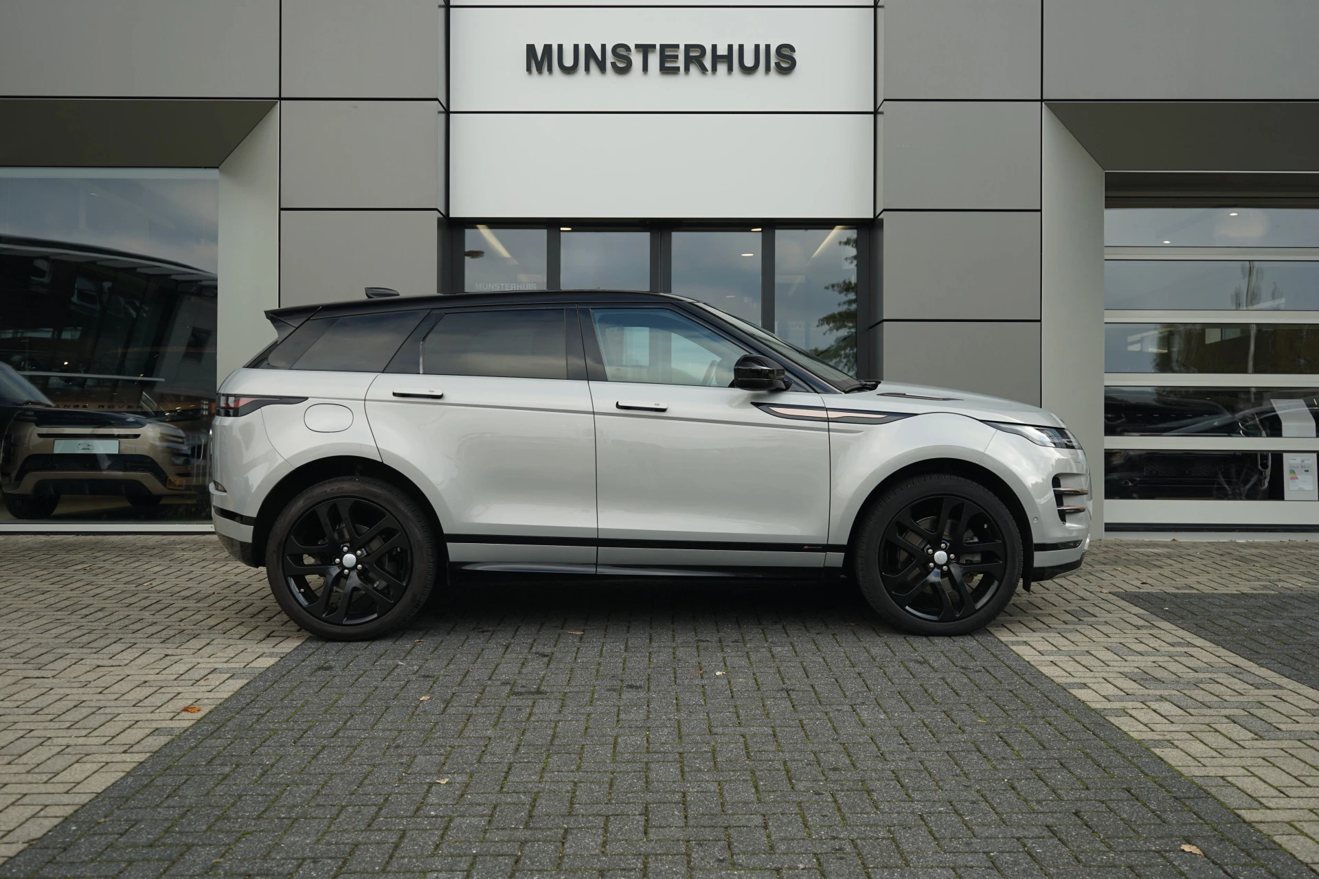 Hoofdafbeelding Land Rover Range Rover Evoque