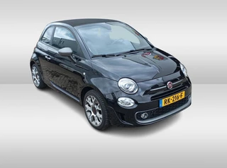 Fiat 500C 0.9 TwinAir / Navigatie / Parkeerhulp achter / Bluetooth / 16'' / DAB / Cruise Control