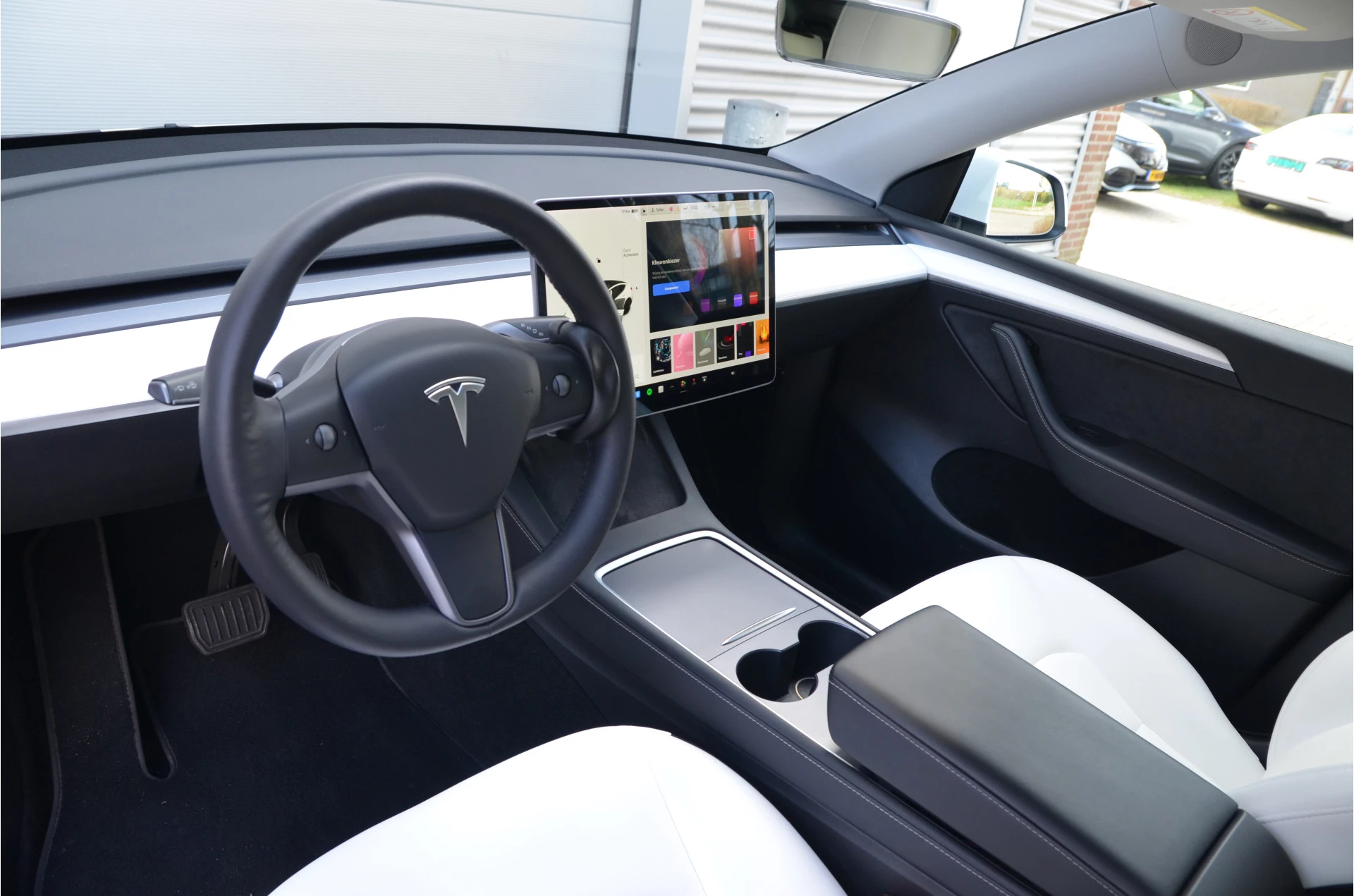 Hoofdafbeelding Tesla Model Y
