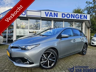 Toyota Auris 1.8 Hybrid Dynamic Automaat | Navi - Camera - Cruise