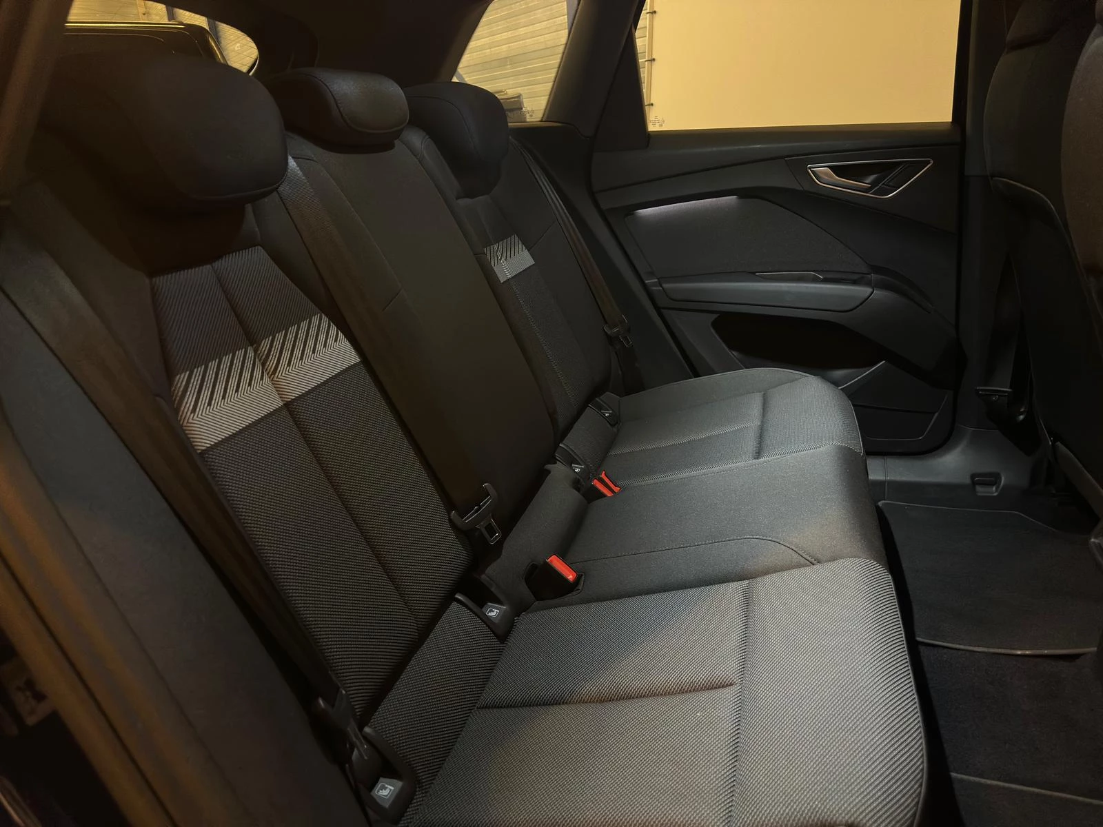 Hoofdafbeelding Audi Q4 e-tron