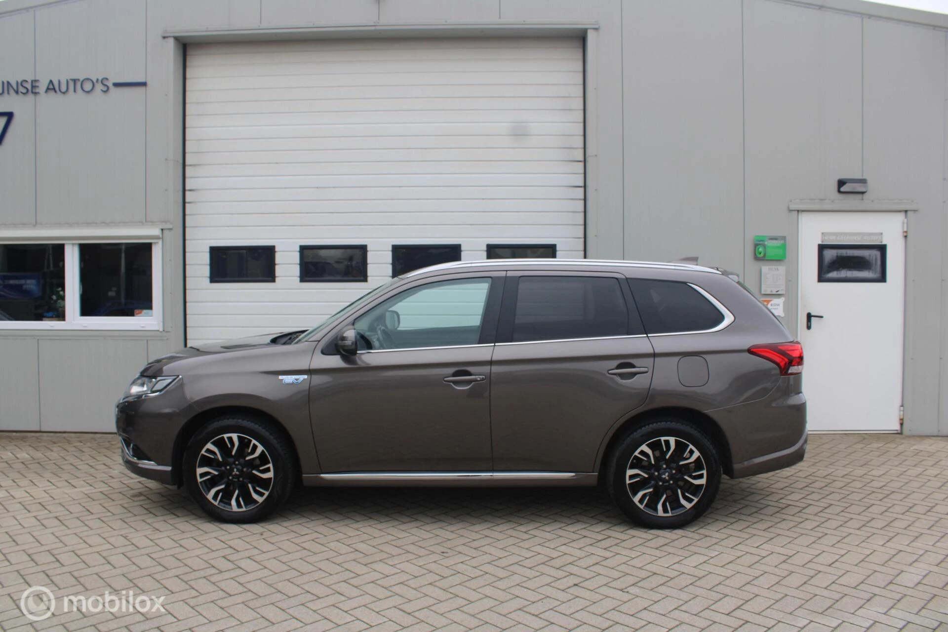 Hoofdafbeelding Mitsubishi Outlander