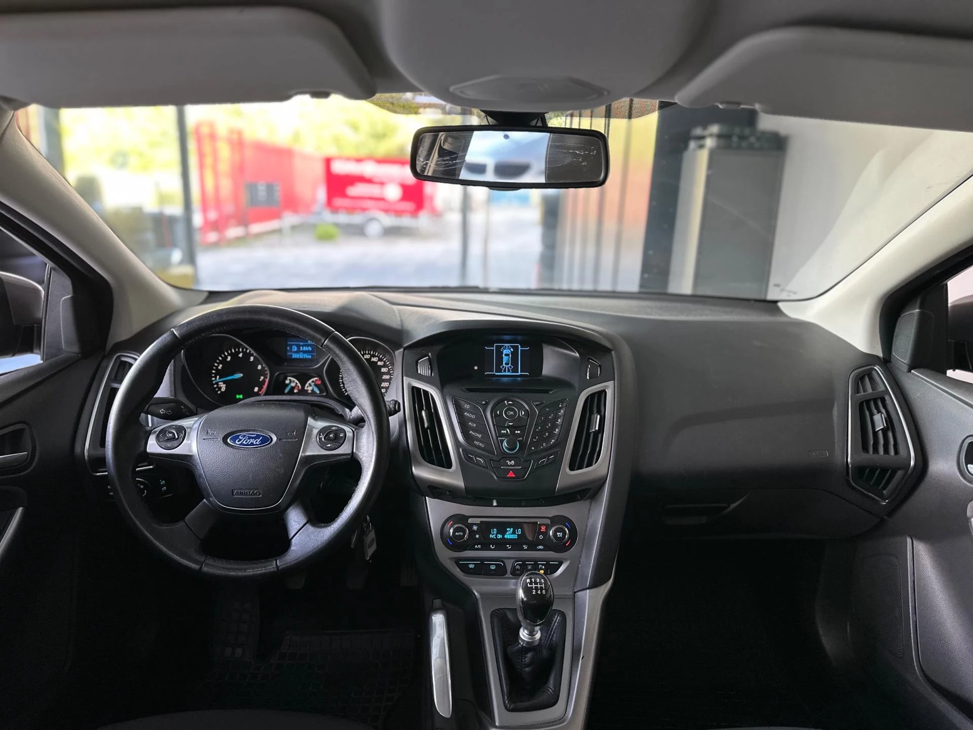 Hoofdafbeelding Ford Focus