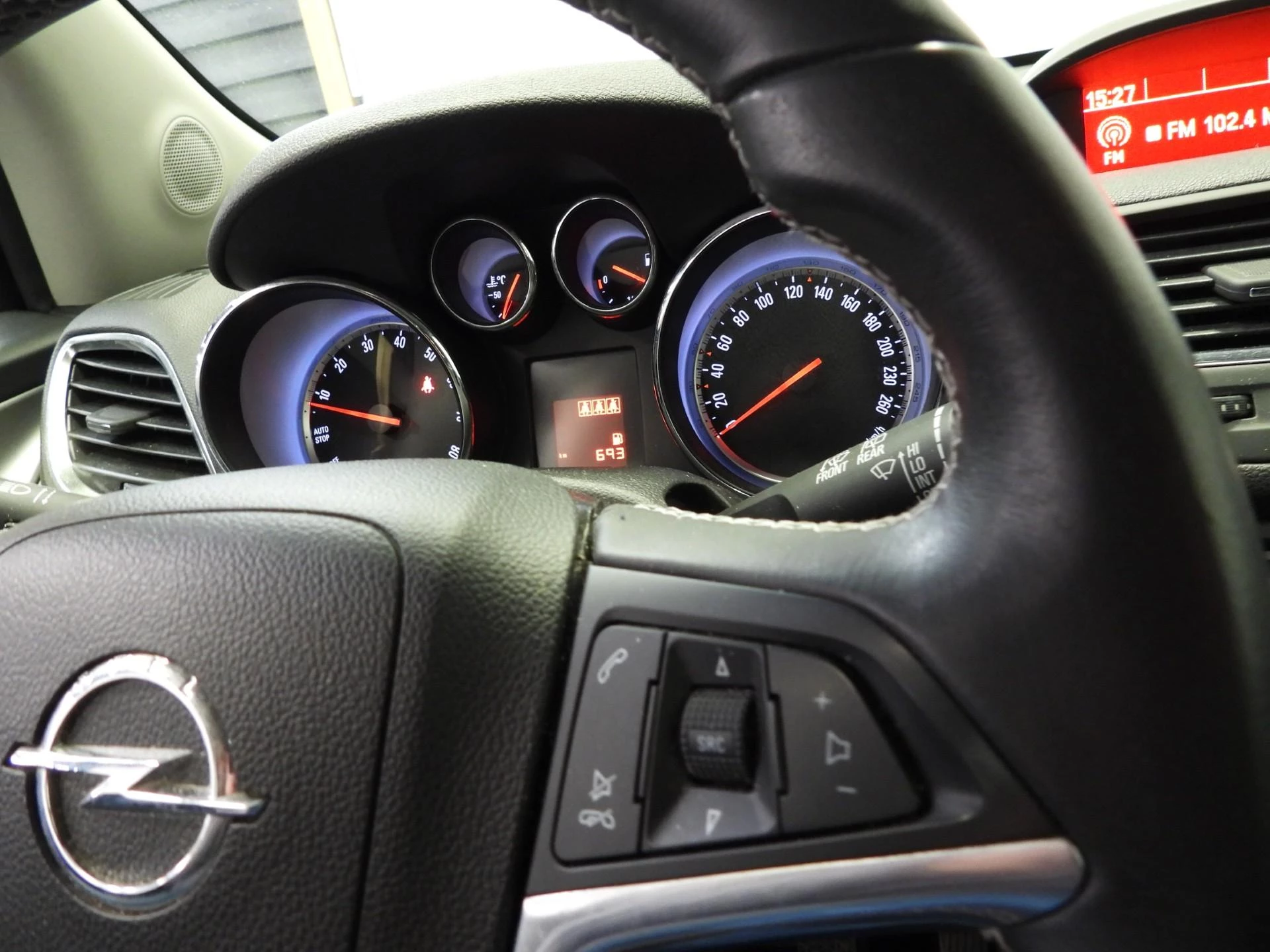 Hoofdafbeelding Opel Mokka