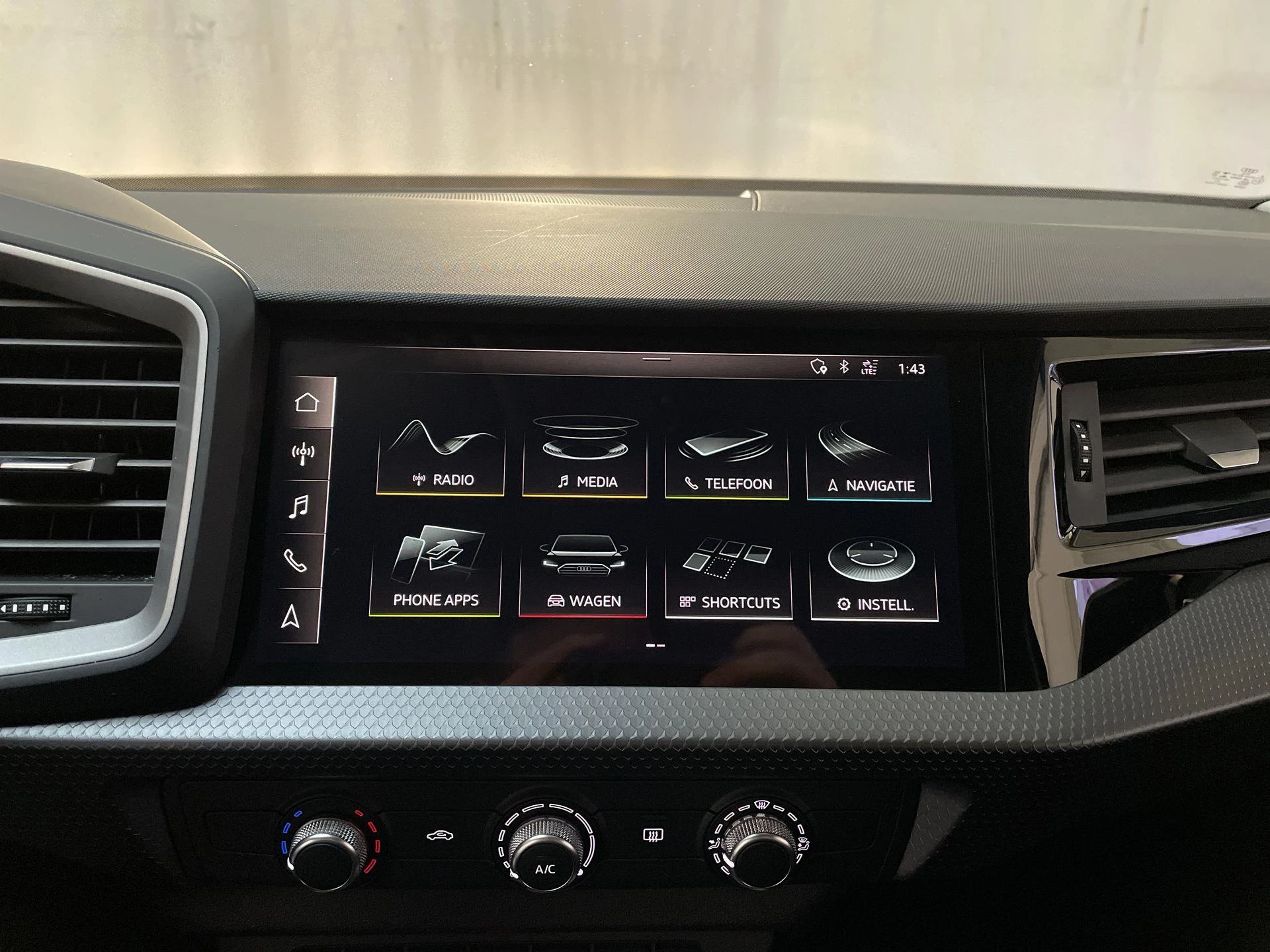 Hoofdafbeelding Audi A1 Sportback