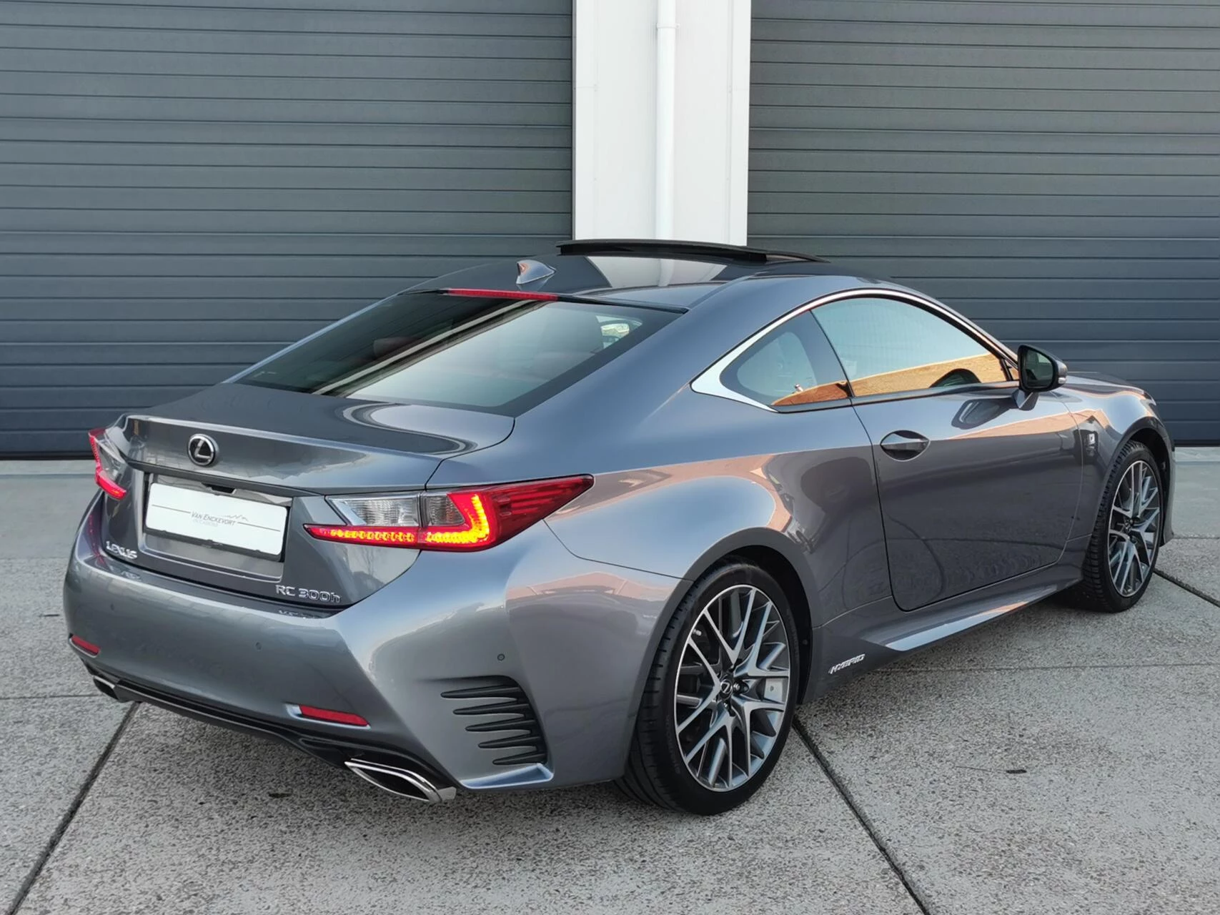 Hoofdafbeelding Lexus RC