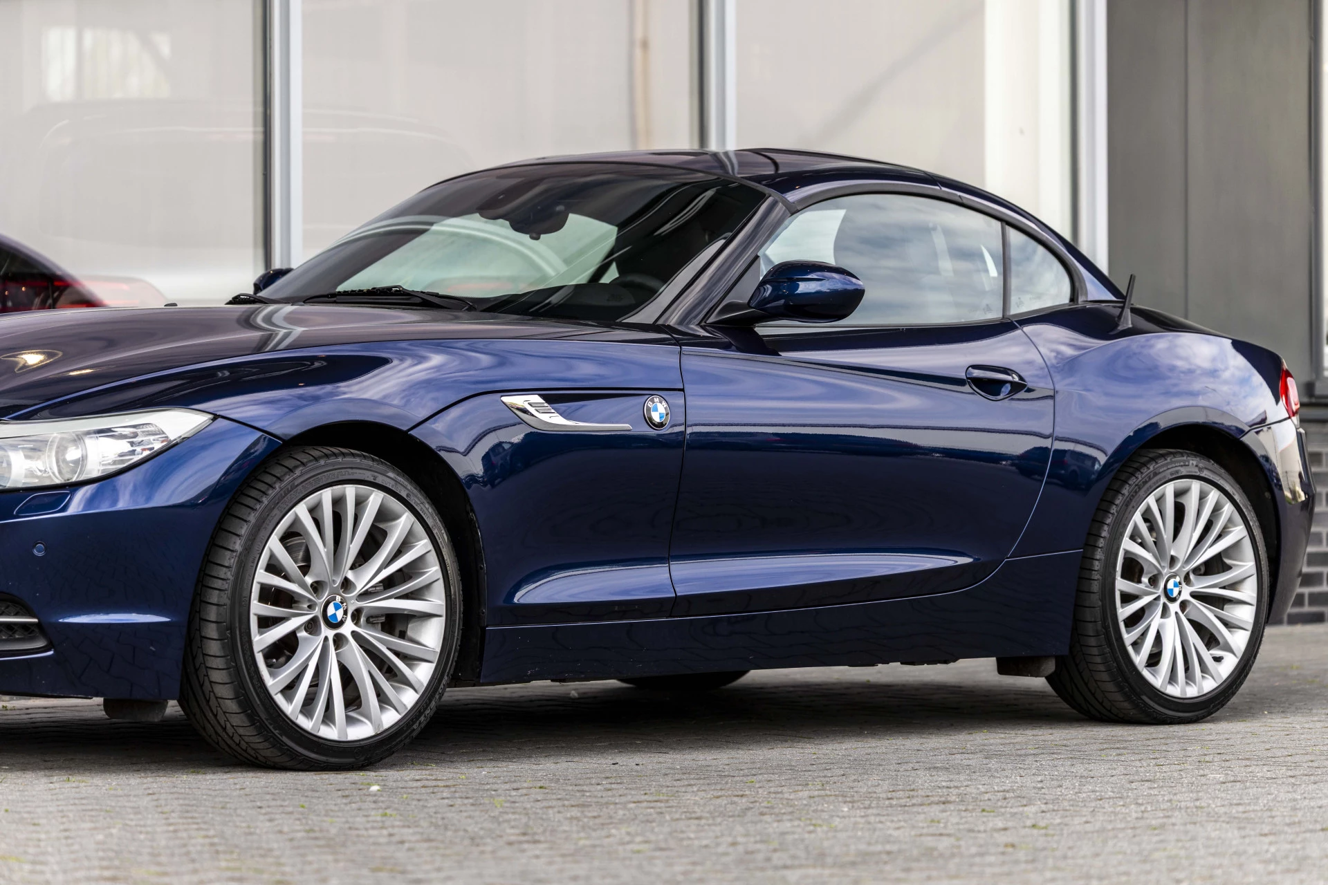 Hoofdafbeelding BMW Z4