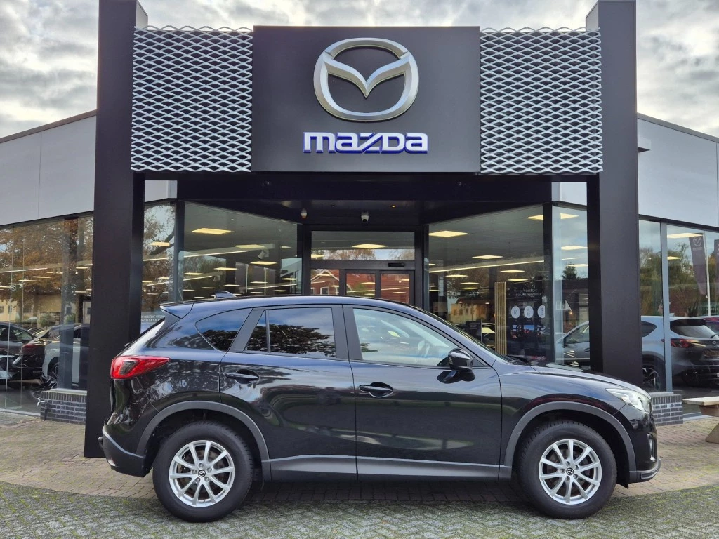 Hoofdafbeelding Mazda CX-5