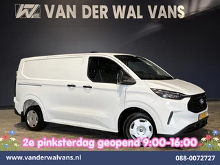 Ford Transit Custom 2.0 TDCI 136pk L1H1 Euro6 Airco | Camera | Apple Carplay | LED | Cruisecontrol Android Auto, Verwarmde voorruit, Parkeersensoren, Bijrijdersbank, 2740kg trekvermogen