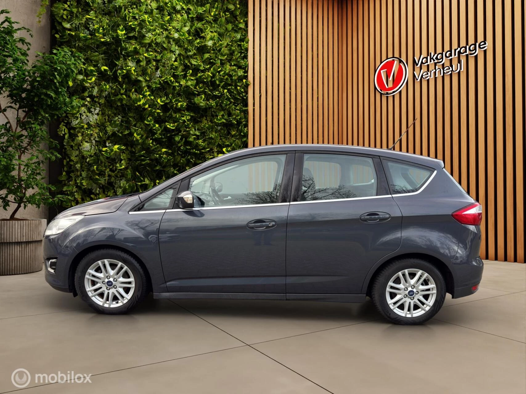 Hoofdafbeelding Ford C-MAX