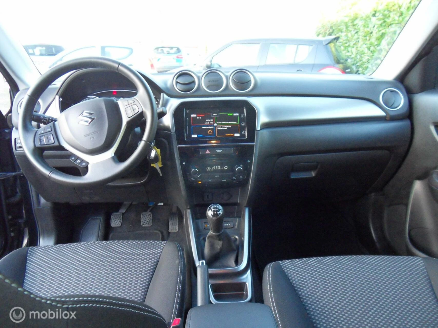 Hoofdafbeelding Suzuki Vitara