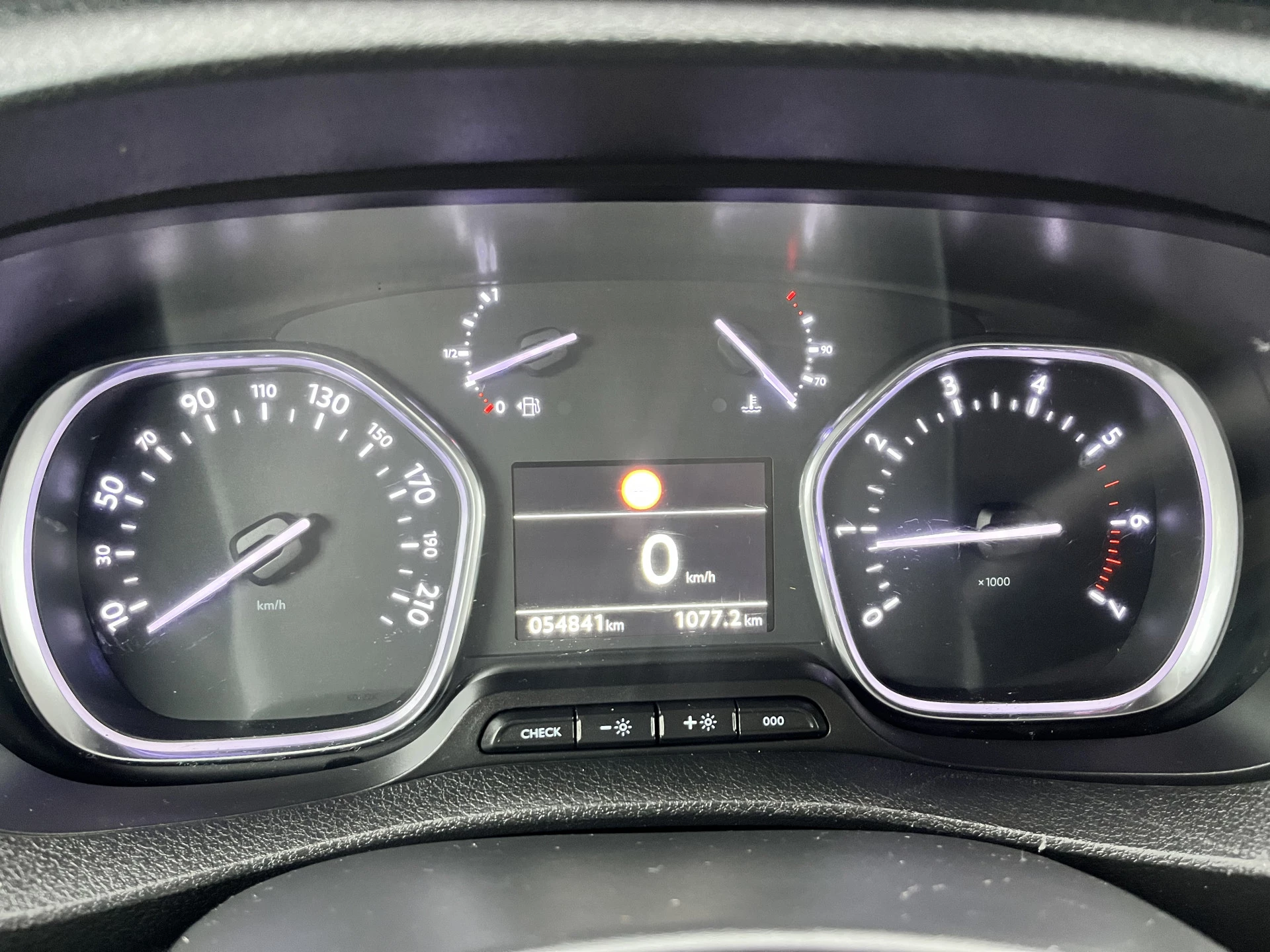 Hoofdafbeelding Citroën Jumpy