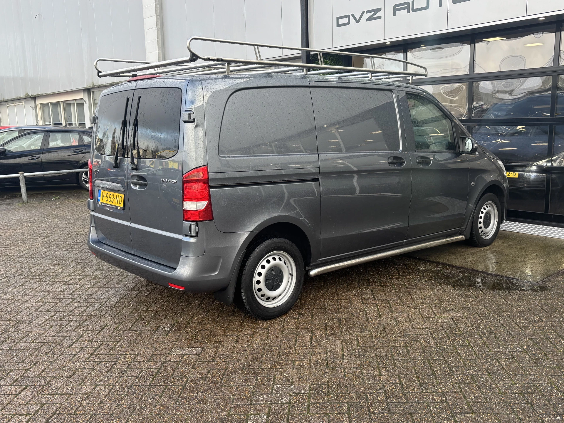 Hoofdafbeelding Mercedes-Benz Vito