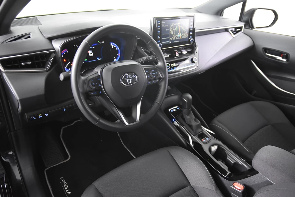 Hoofdafbeelding Toyota Corolla