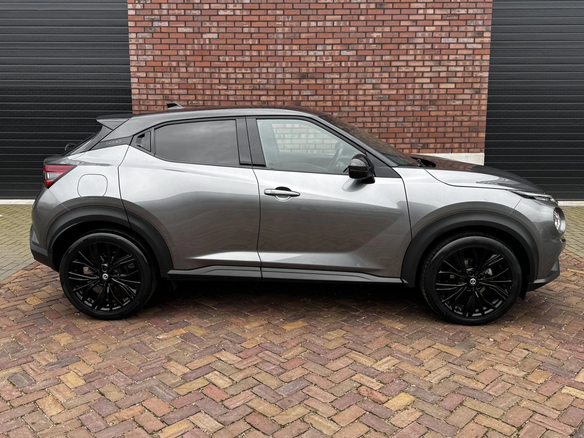 Hoofdafbeelding Nissan Juke