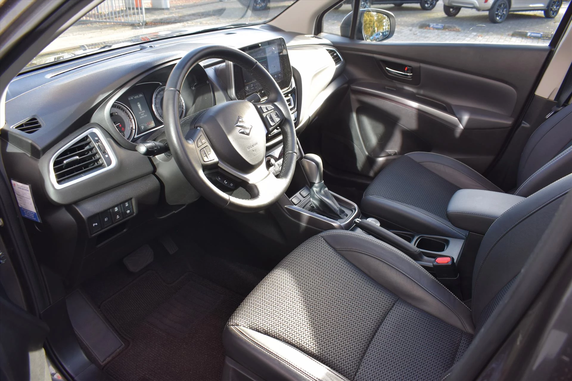 Hoofdafbeelding Suzuki S-Cross