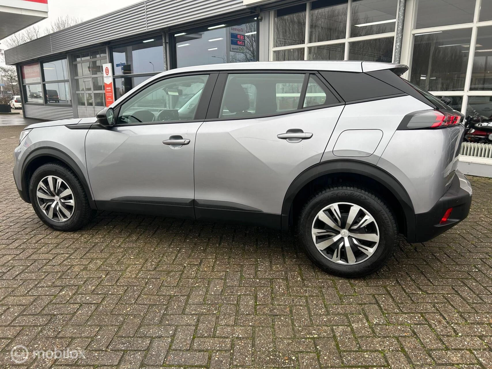 Hoofdafbeelding Peugeot 2008