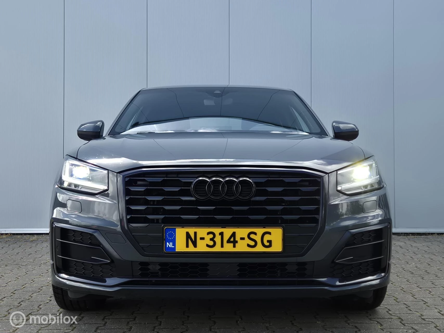 Hoofdafbeelding Audi Q2