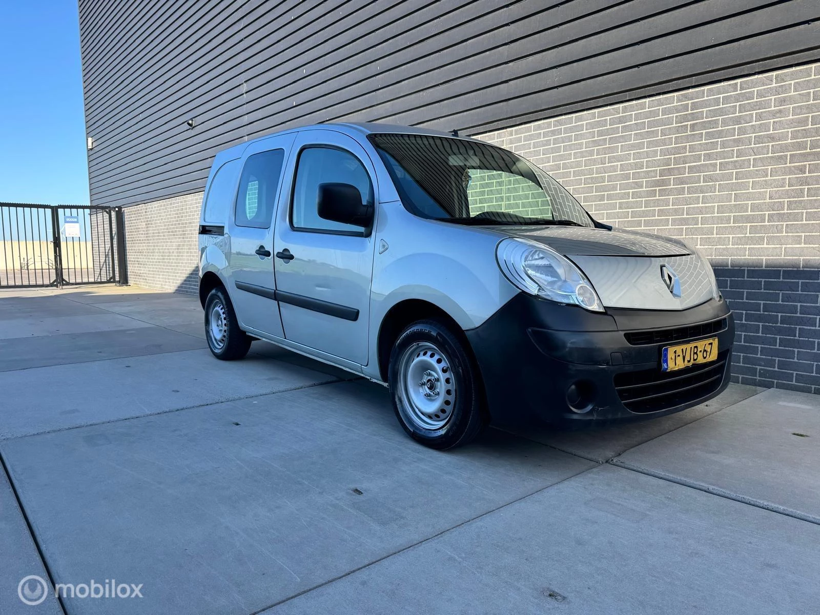 Hoofdafbeelding Renault Kangoo